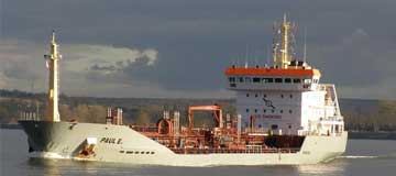 PAUL E launched
for German Shipowner!